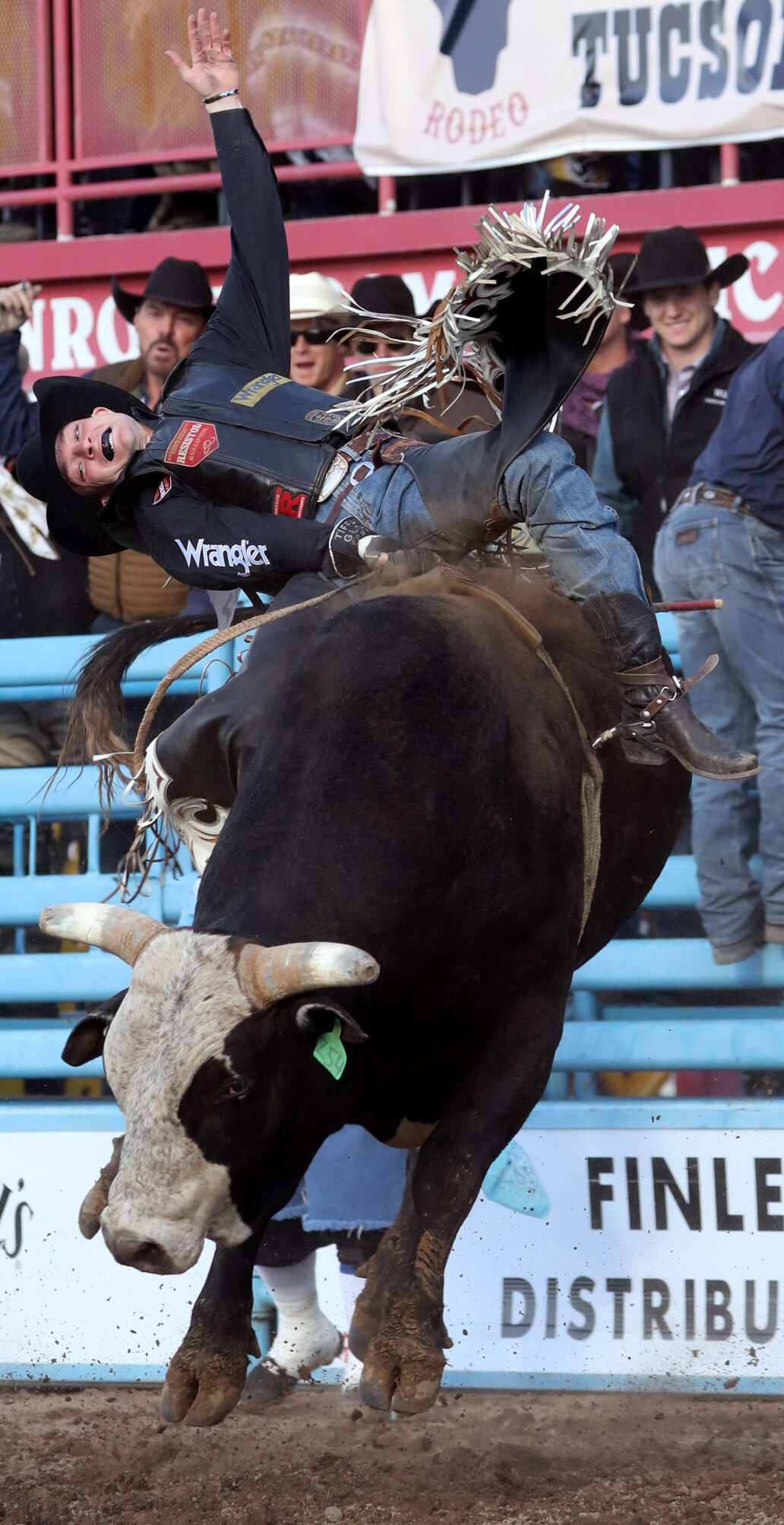 Fiesta de los Vaqueros Tucson Rodeo